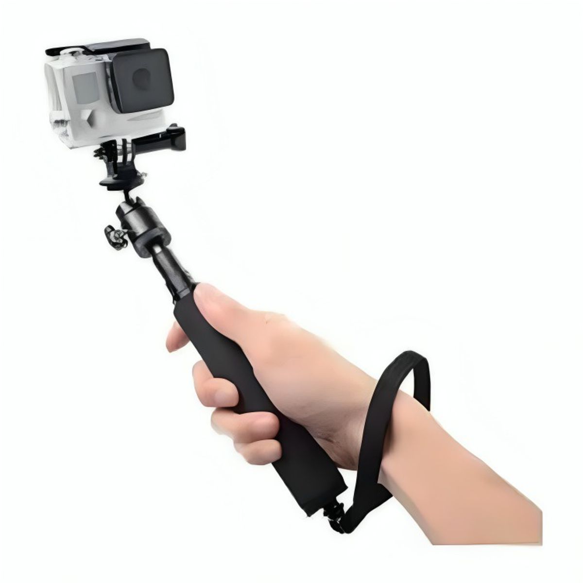 GENERICO - BASTON COMPATIBLE PARA GOPRO