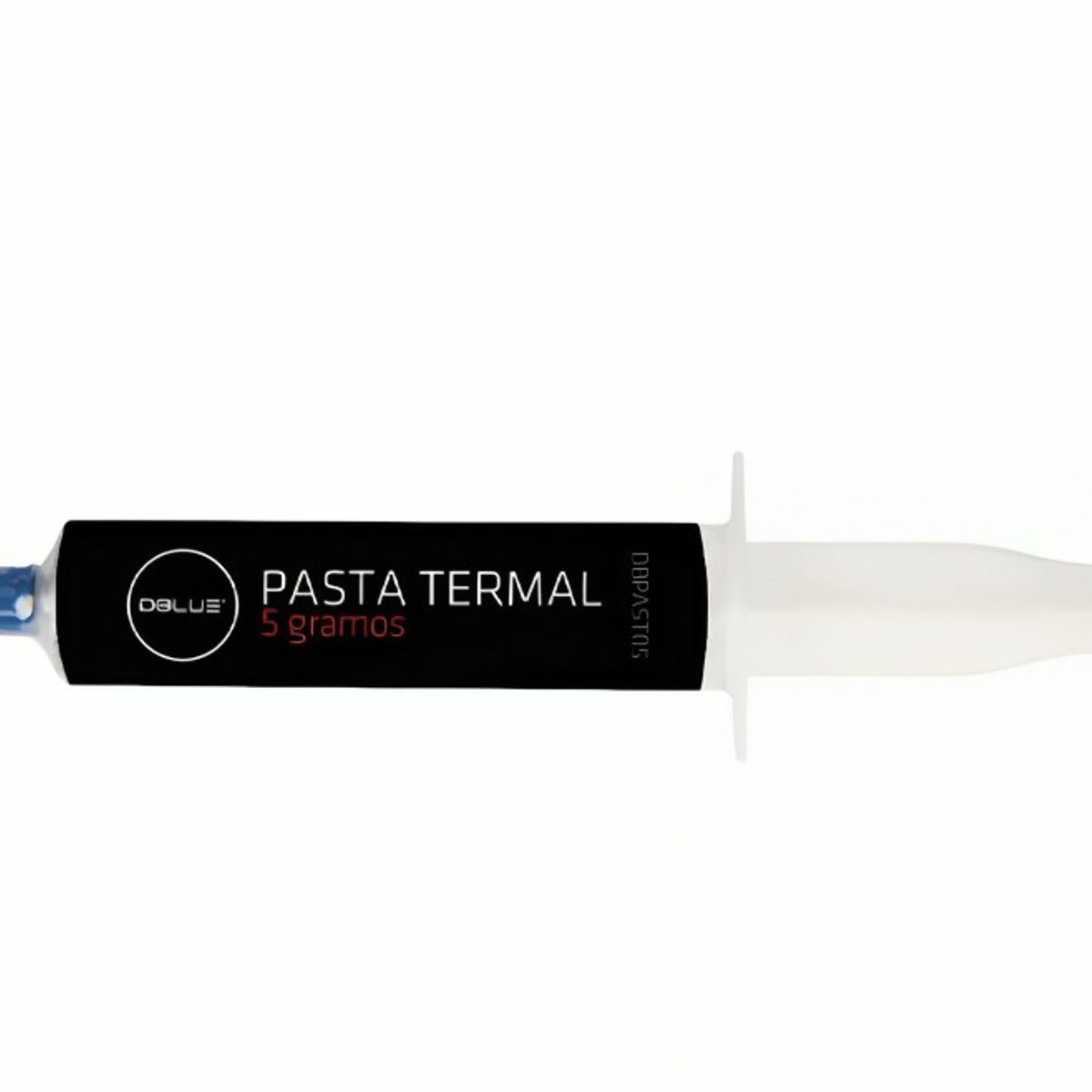 DBLUE - PASTA TÉRMICA DISIPADORA DE CALOR CPU Y GPU 5 GRAMOS