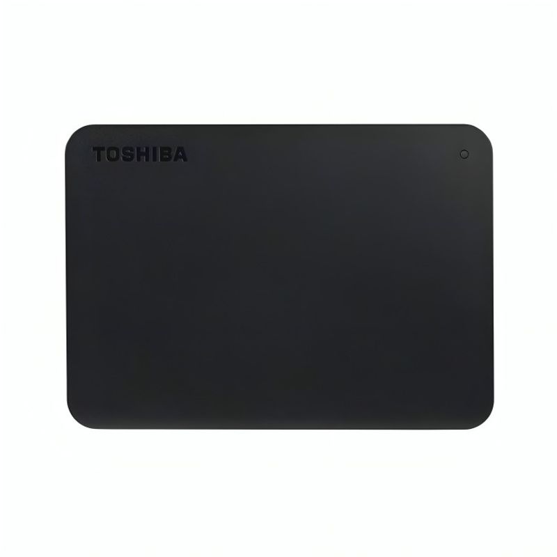 TOSHIBA - DISCO DURO HDTB440XK3CA DD EXT CANVIO 4TB TOSHIBA 04TSBCA4TB