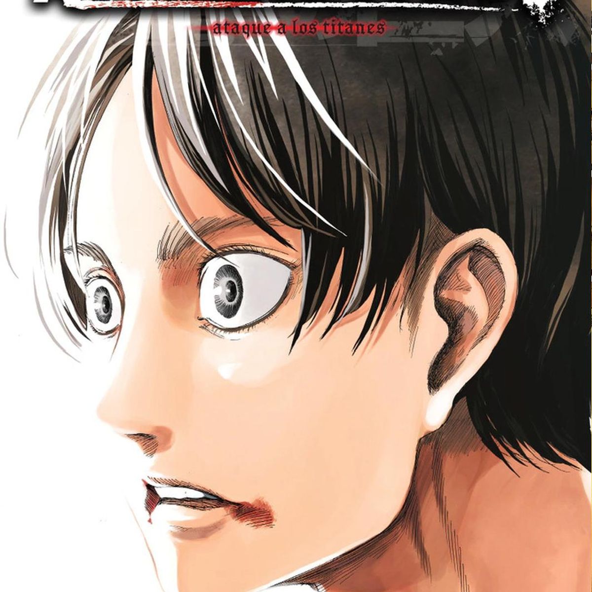 PLANETA COMIC - Manga Attack On Titan Vol. 15 Hajime Isayama Ovni Press
