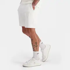 LE COQ SPORTIF - SHORT MARSHMALLOW