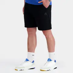 LE COQ SPORTIF - SHORT REGULAR NEGRO