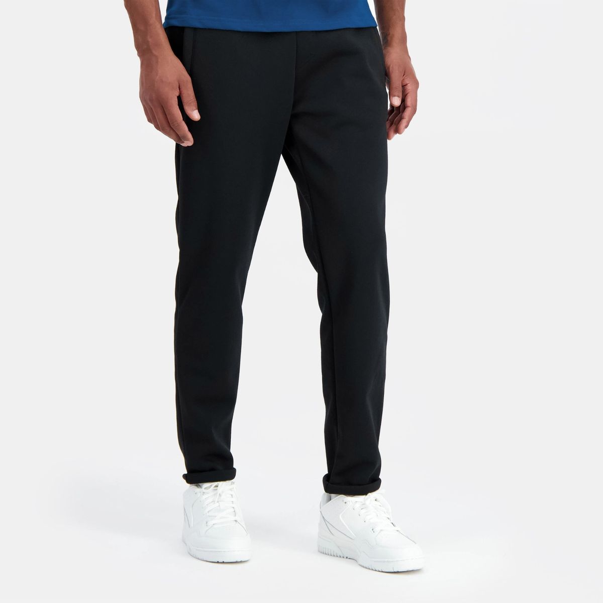 LE COQ SPORTIF - PANTALON LE COQ SPORTIF CAROTTE NEGRO