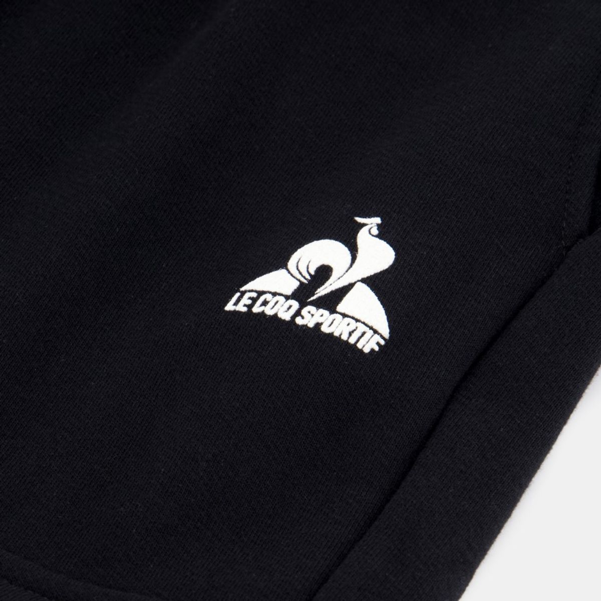 LE COQ SPORTIF - PANTALON LE COQ SPORTIF LOOSE NEGRO