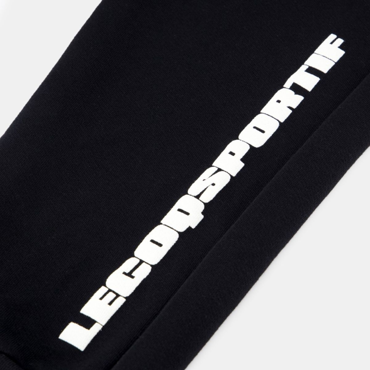 LE COQ SPORTIF - PANTALON LE COQ SPORTIF LOOSE NEGRO