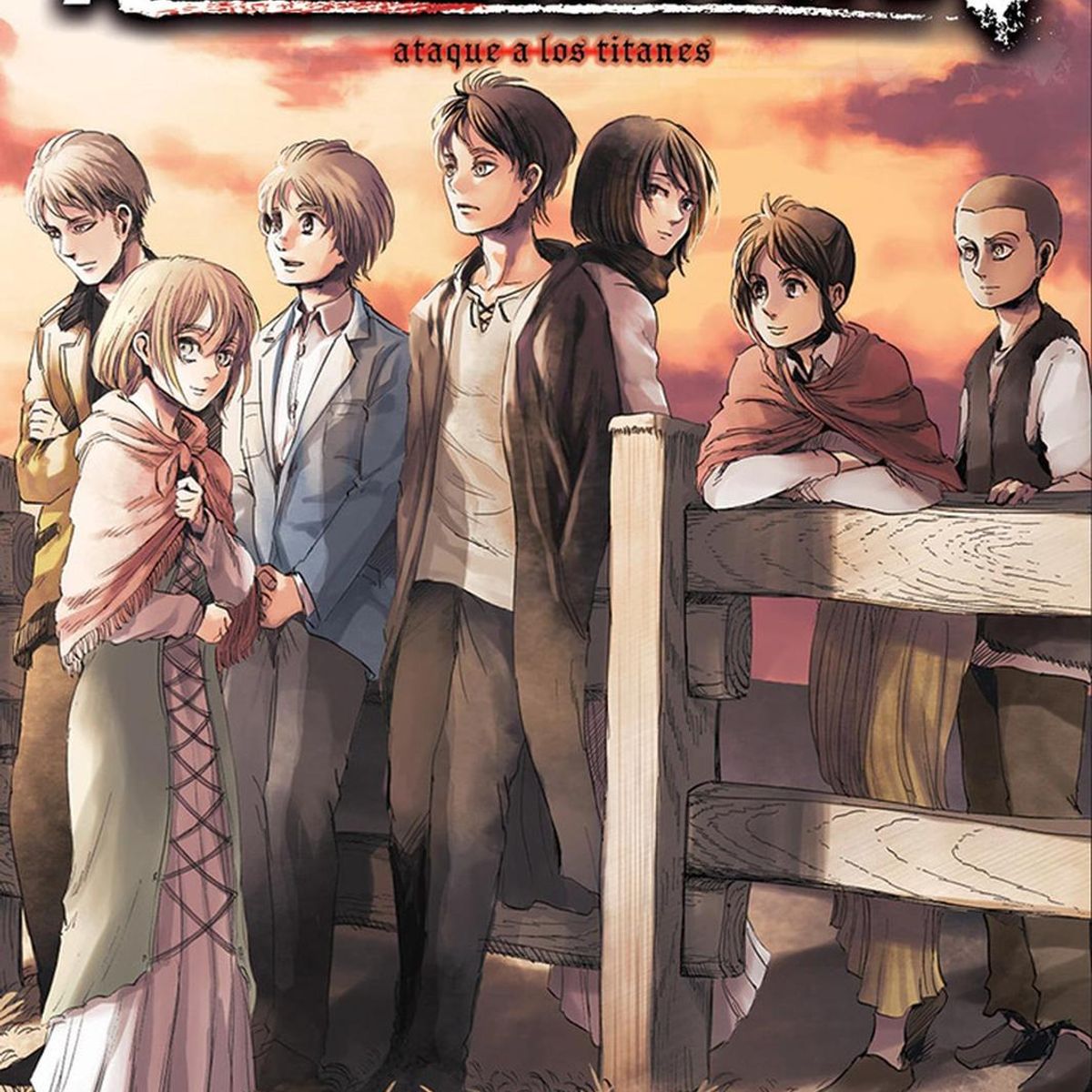 PLANETA COMIC - Manga Attack On Titan Vol. 17 Hajime Isayama Ovni Press