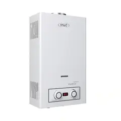 ANWO - Calefón 11 Litros Gas Licuado Tiro Natural Hitech Hydro 22