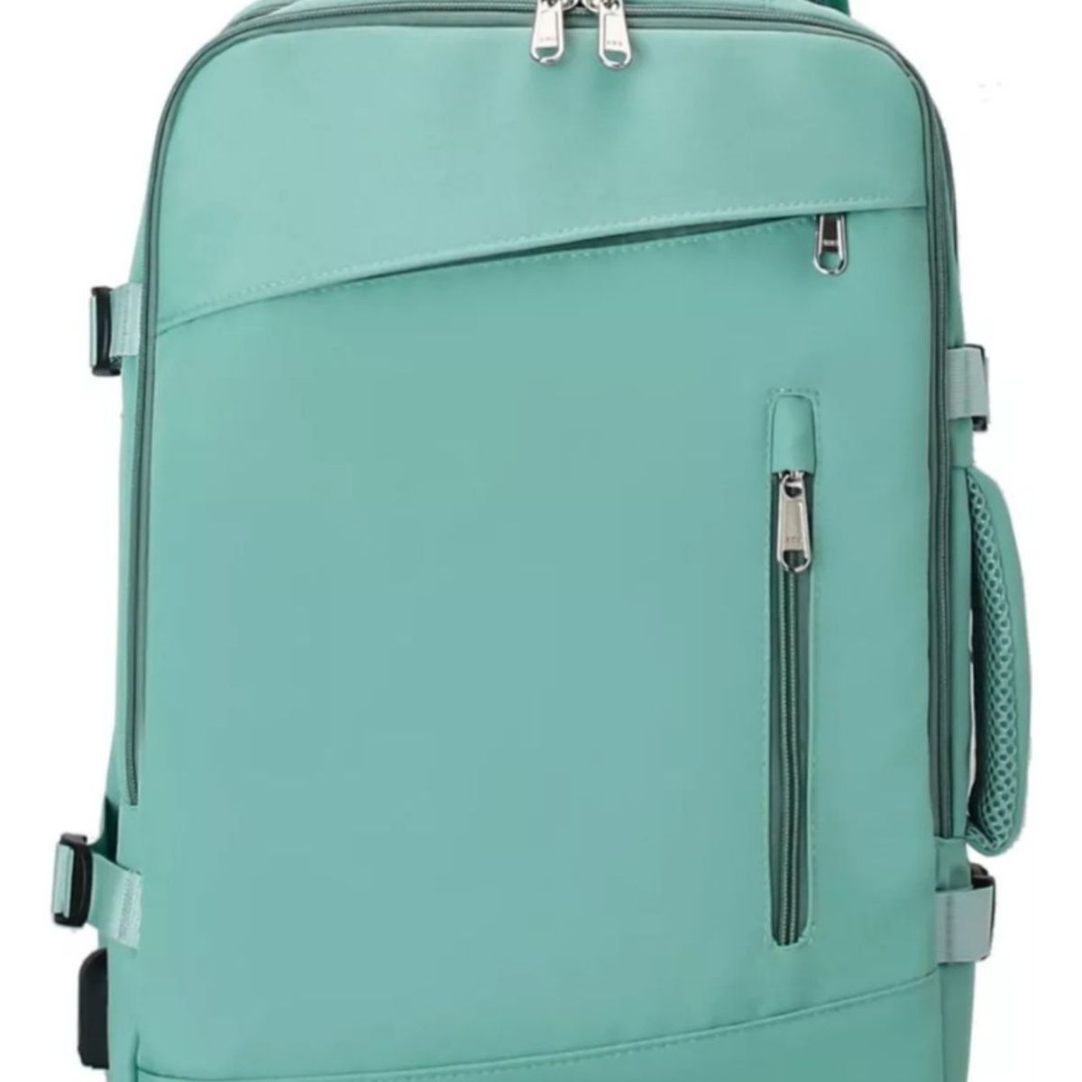 GENERICO - Mochila Expandible Viaje Multiuso Impermeable Cabina Avión