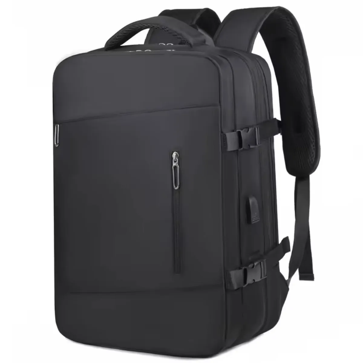 GENERICO - Mochila Expandible Viaje Multiuso Impermeable Cabina Avión