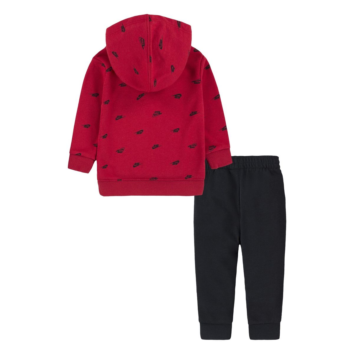 NIKE - CONJUNTO NIKE KIDS CLUB ROJO