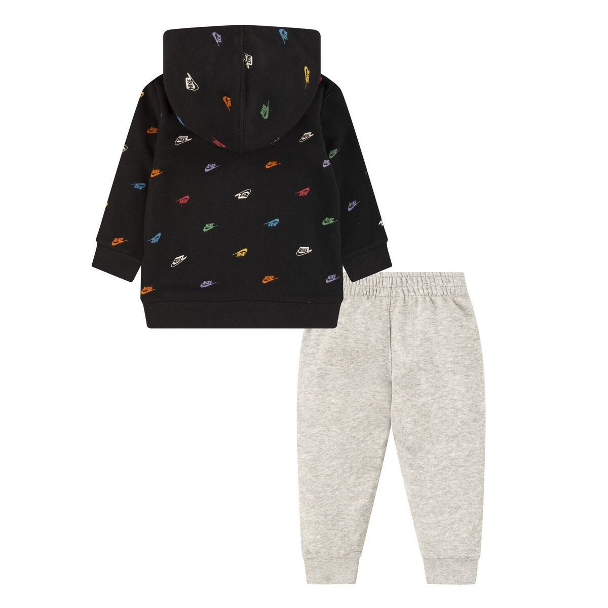 NIKE - CONJUNTO NIKE KIDS CLUB NEGRO