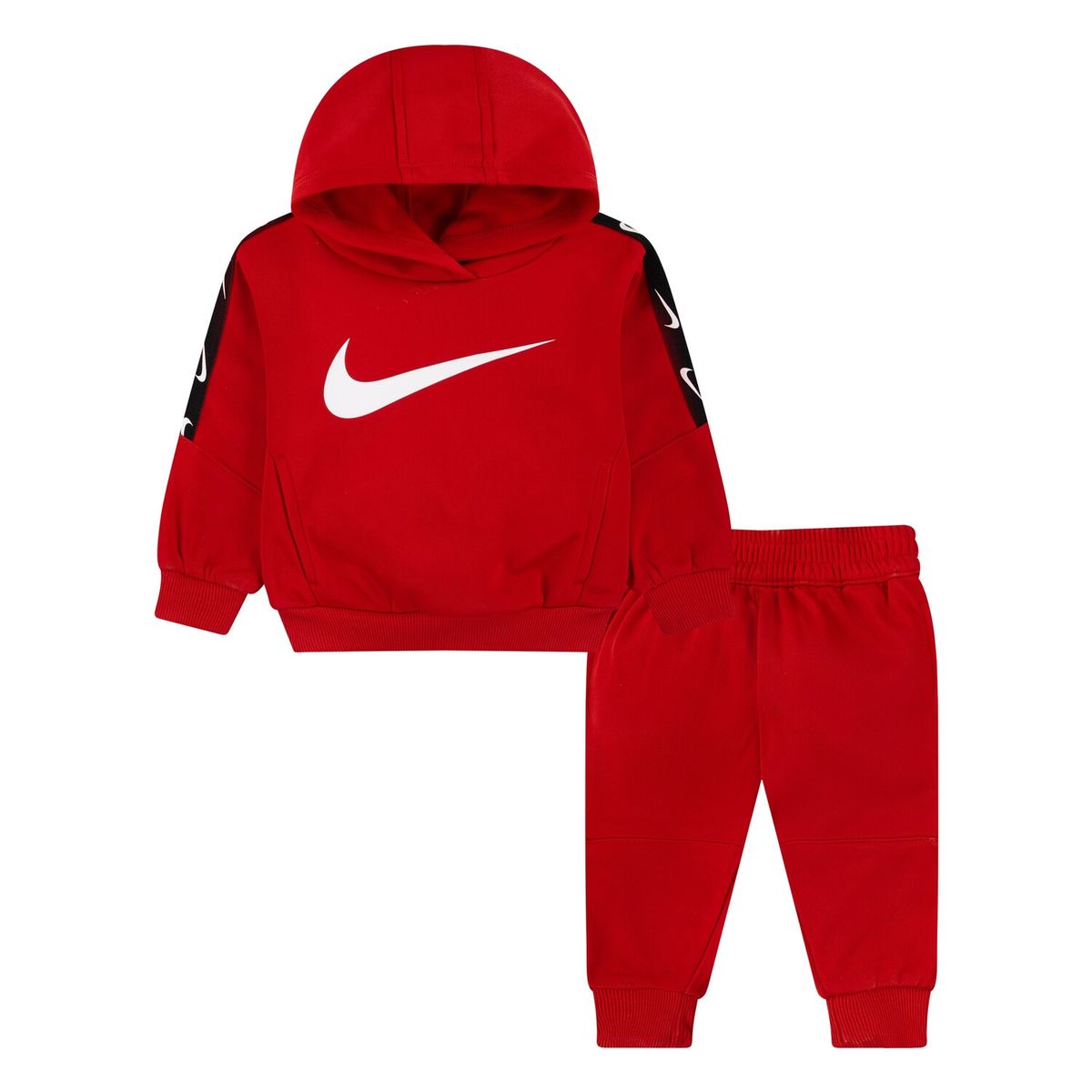 NIKE - CONJUNTO NIKE KIDS ROJO