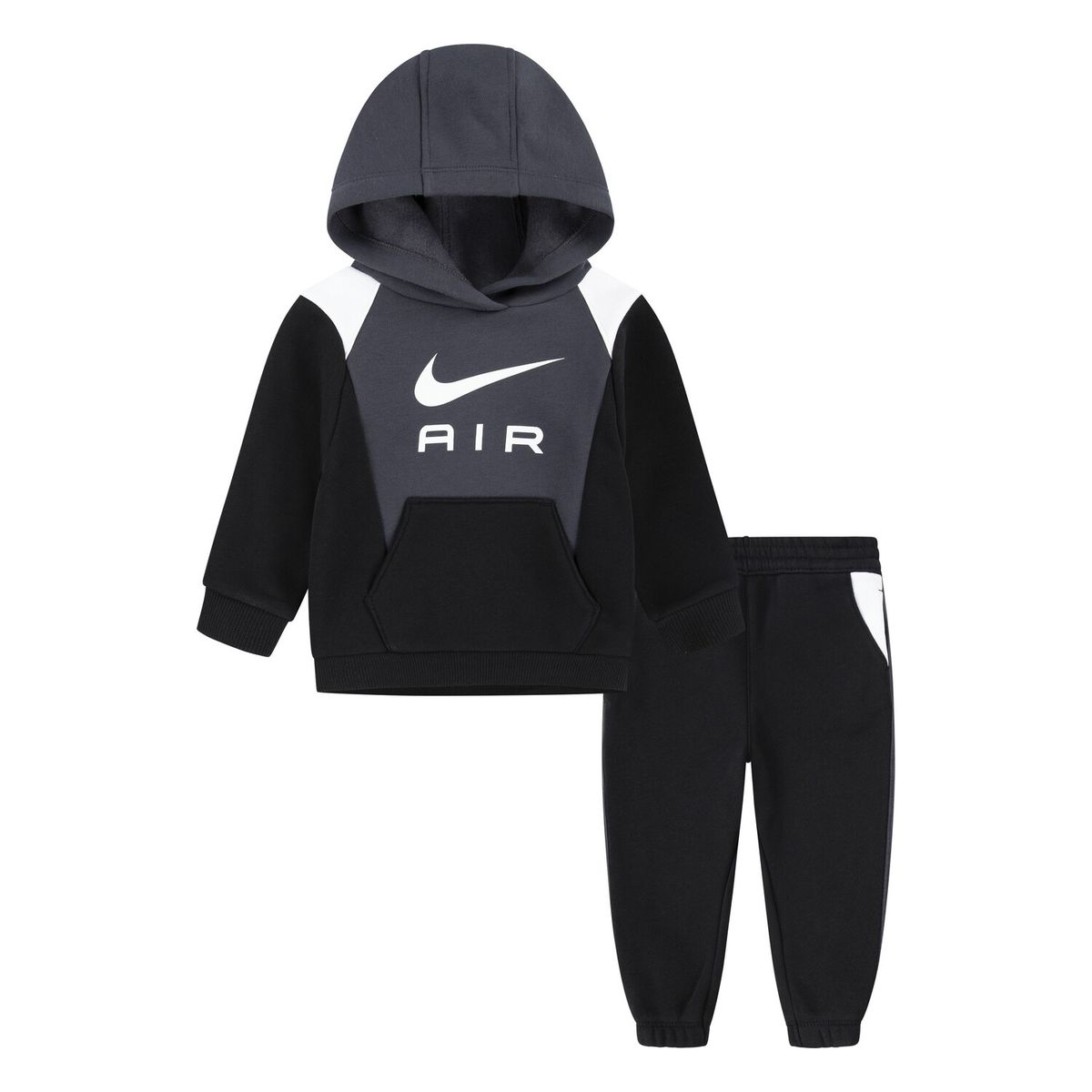 NIKE - CONJUNTO NIKE KIDS AIR FLC PO PANT
