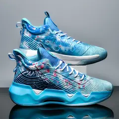DANWEILE - Zapatillas de baloncesto para estudiantes para hombre