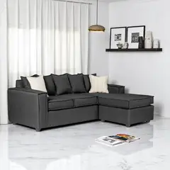 SITIAL HOME - SECCIONAL LEHMANN MARENGO CON RESORTES
