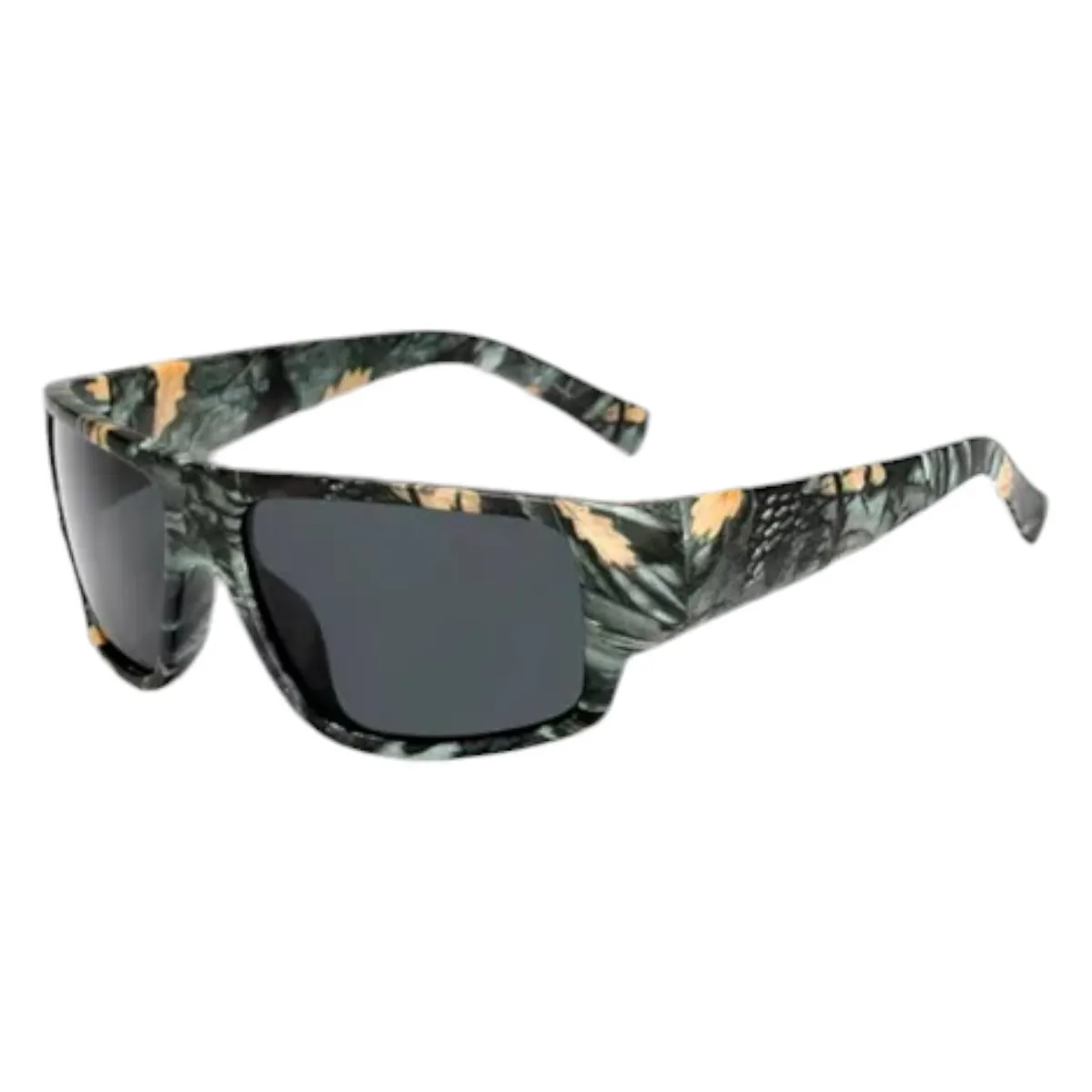 INVENCIBLE - LENTES  PESCA TREKKING CAMUFLAJE POLARIZADOS NB99