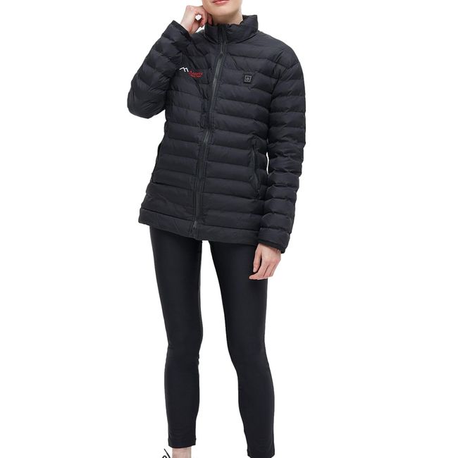 ANTARTIC - Parka Antartic con Calefaccion a Baterias MUJER