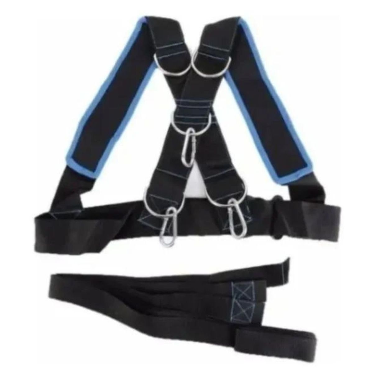 INVENCIBLE - ARNÉS TRINEO FITNESS ENTRENADOR DE VELOCIDAD FUERZA AA93