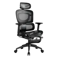 Silla De Escritorio Reclinable Reposapies Q9 By