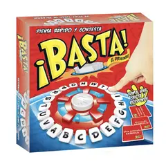 MUNDO MAGIA - Juego De Palabras Basta