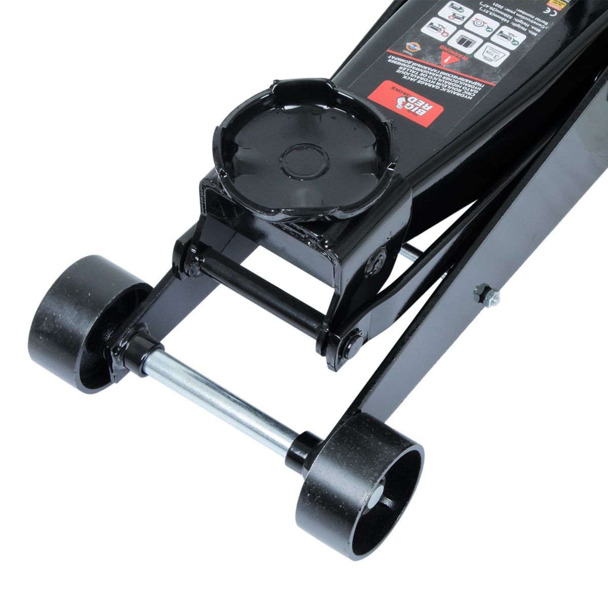 GENERICO - Gata Caimán 3 Toneladas T83001