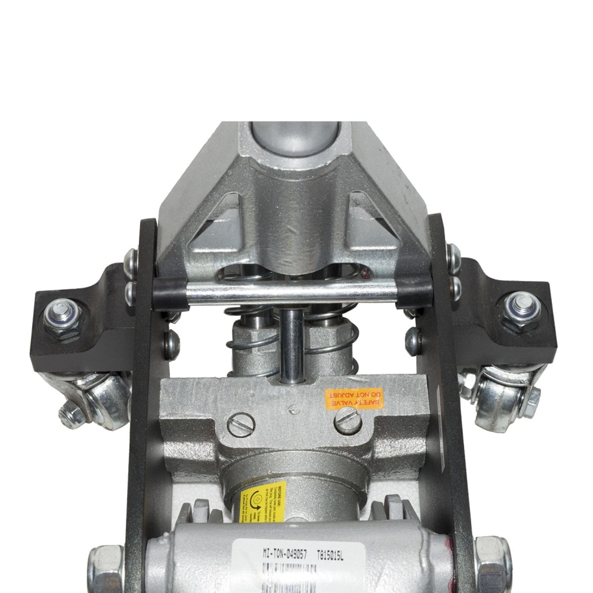 GENERICO - Gata Caiman Aluminio De 15 Toneladas T815015l