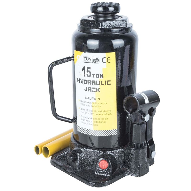 GENERICO - Gata De Botella 15 Toneladas T91504