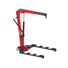 MEGA - Tecle Grua Pluma Plegable 1000 Kg Crp10