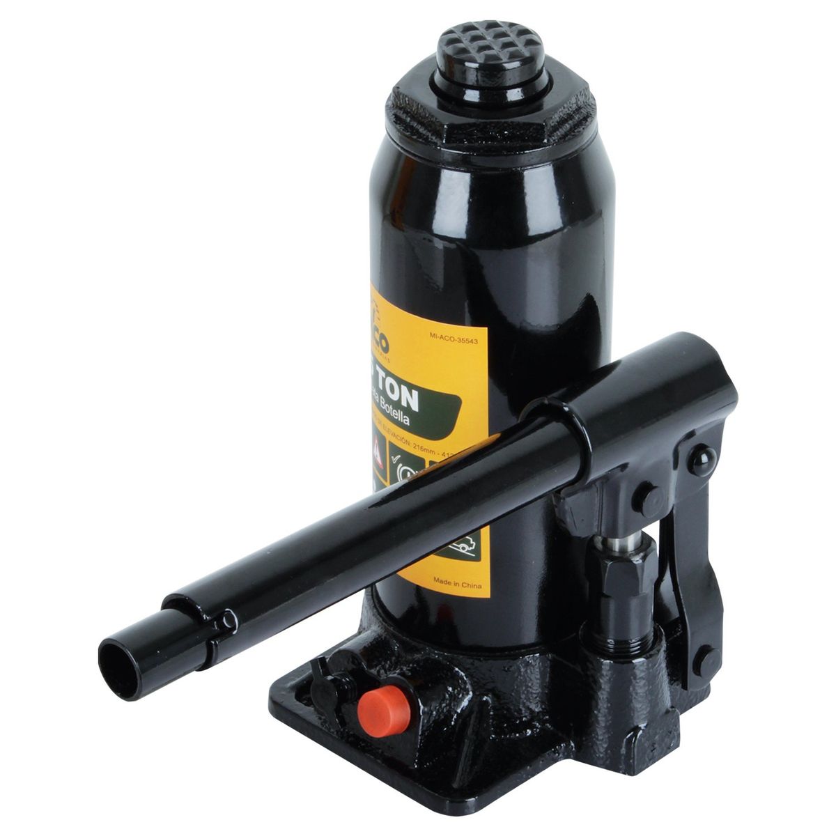 GENERICO - Gata De Botella 6 Toneladas