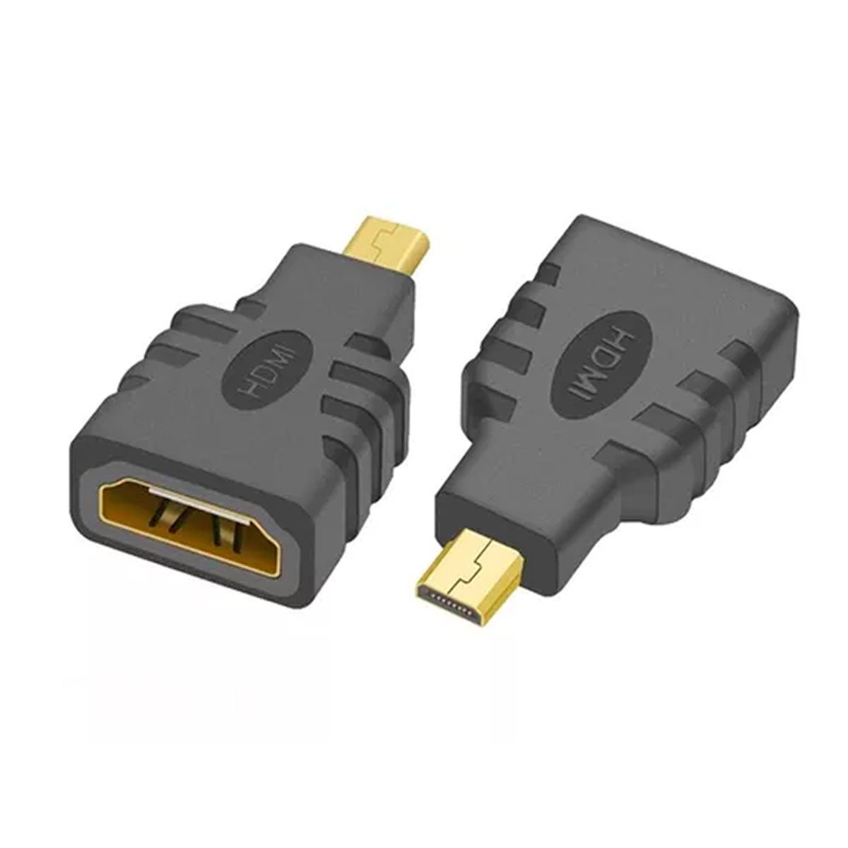 ESHOPANGIE - Adaptador Conversor Hdmi Hembra A Micro Hdmi Macho
