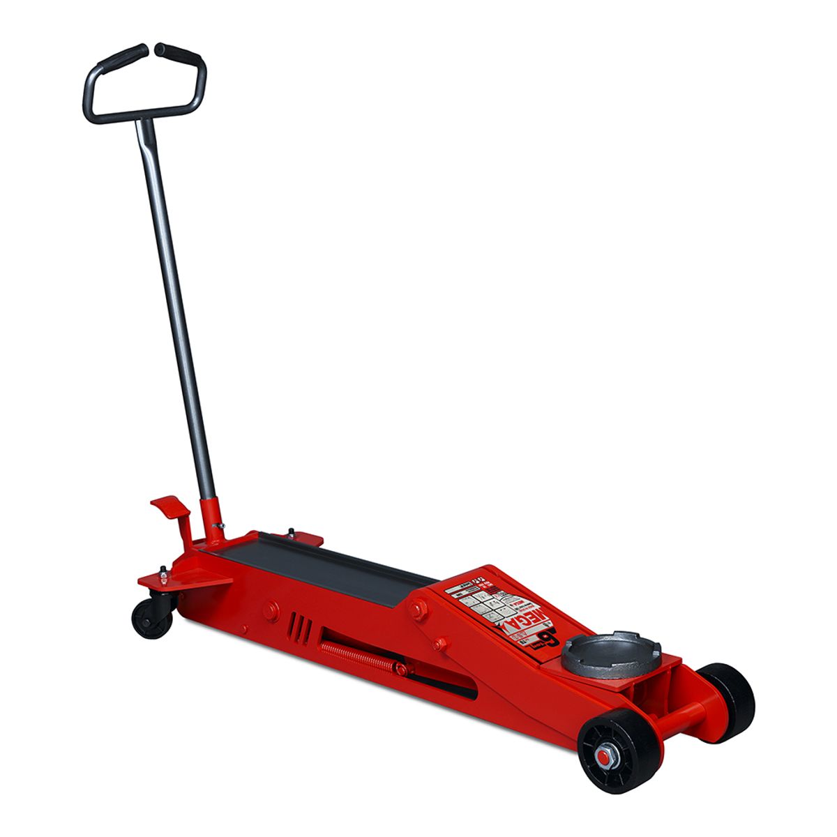 MEGA - Gata Caiman Hidraulica 6 Toneladas T6