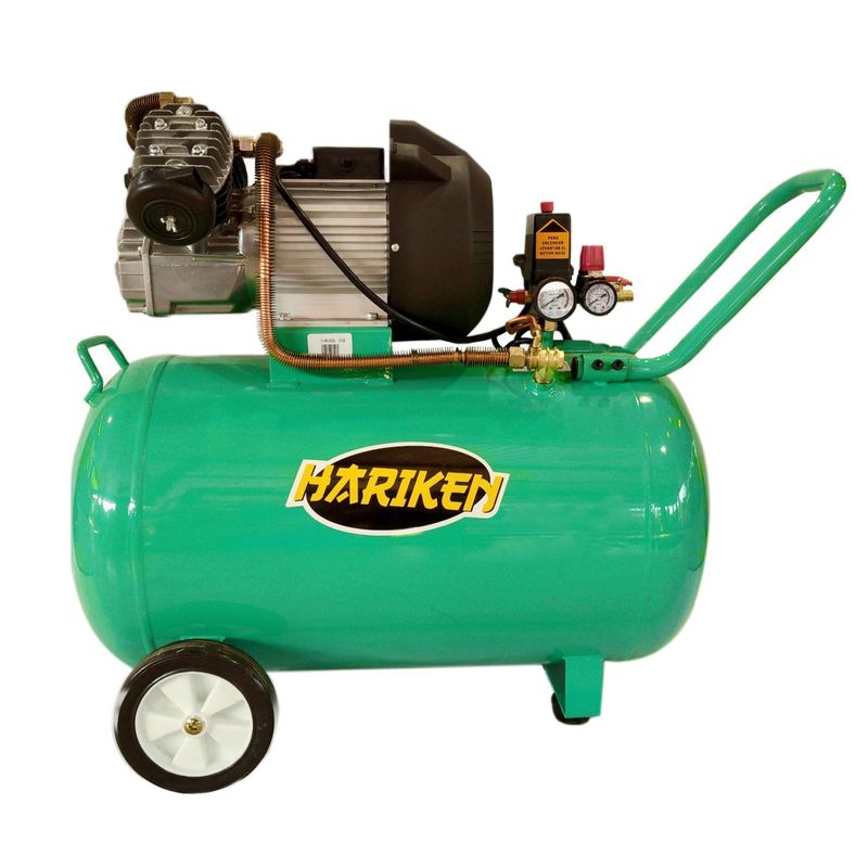 GENERICO - Motocompresor 100 Litros 3hp