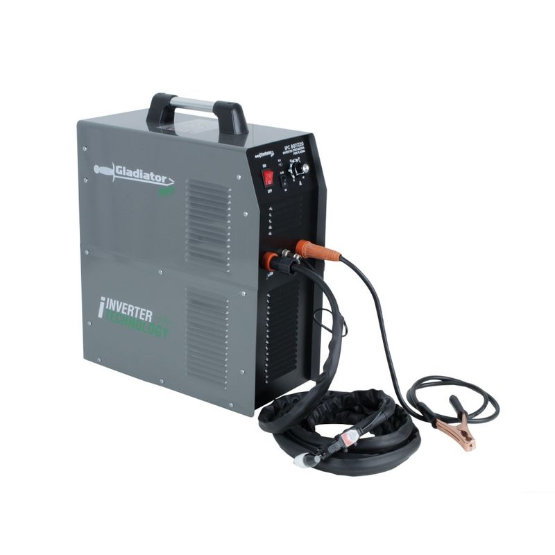 GLADIATOR - Cortadora Plasma Con Compresor Ipc 807220