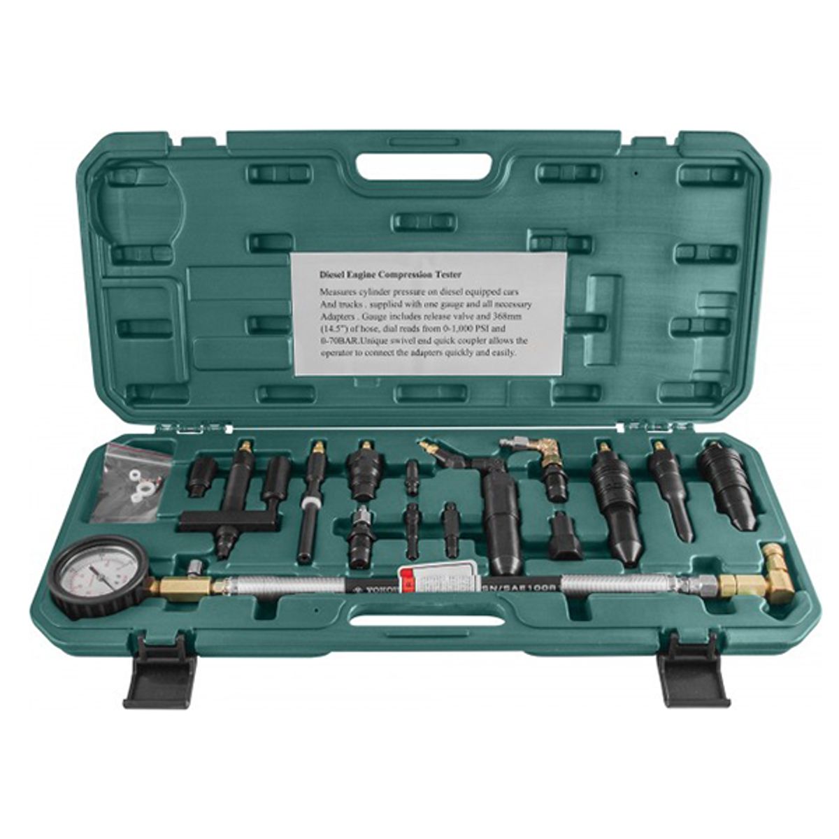 JONNESWAY - Compresimetro Diesel Ai020102 - Jonnesway