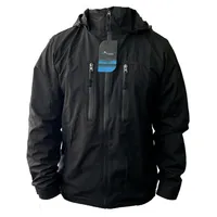 Chaqueta Corta Viento Outdoor Hombre Termico Impermeable