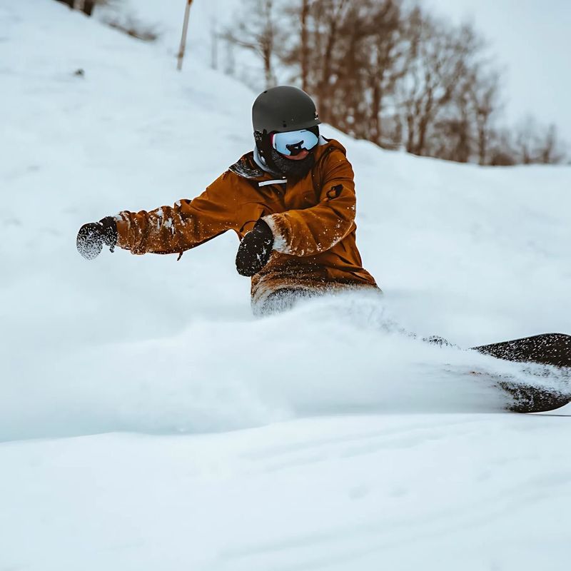 CRUSEC - Tabla De Snowboard Deporte De Nieve Invierno 150 cm