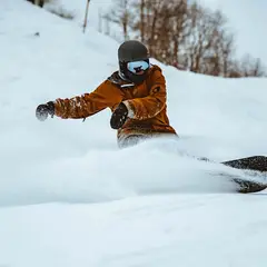 CRUSEC - Tabla De Snowboard Deporte De Nieve Invierno 150 cm