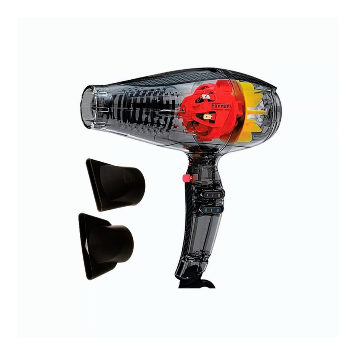 BABYLISS PRO - Secador Babyliss Ultraligero De Máxima Potencia Pro Rápido