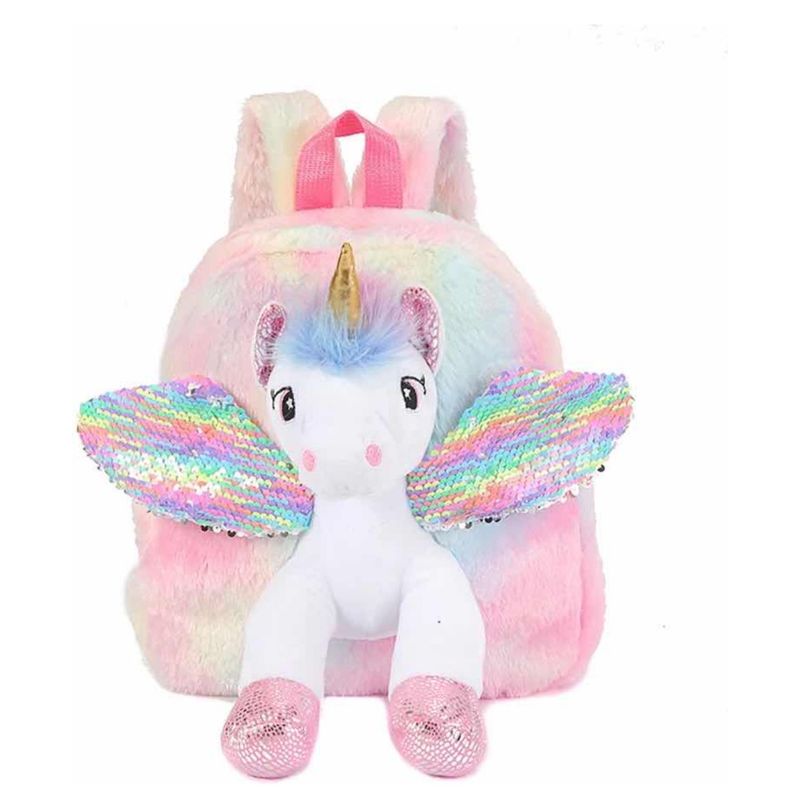GENERICO - Mochila de peluche Infantil