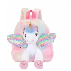 GENERICO - Mochila de peluche Infantil