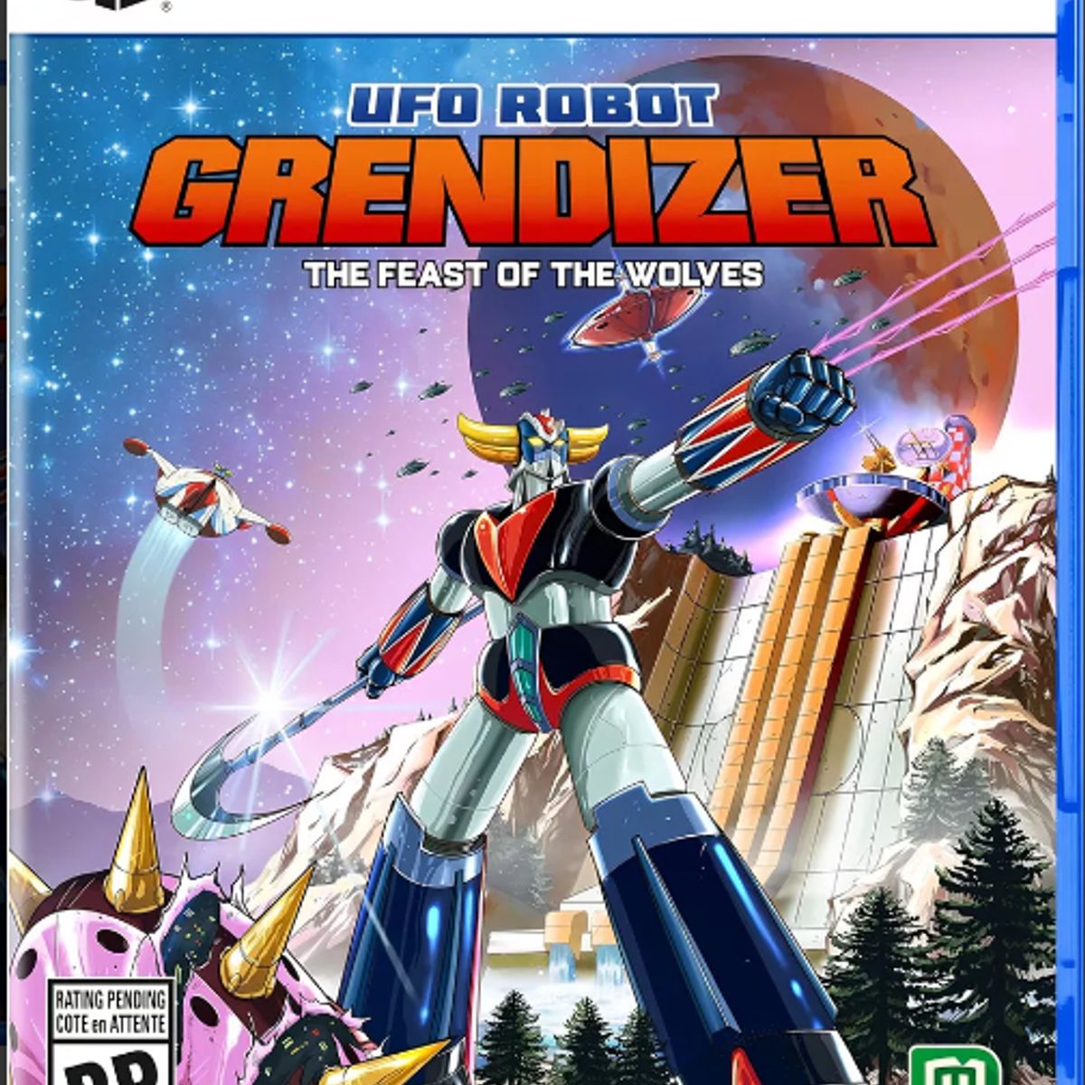 SONY - UFO Robot Grendizer The Feast of the Wolves - PS5