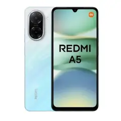 XIAOMI - Redmi A5 4G 64Gb Azul 3Gb Ram