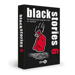 GEN X GAMES - Black Stories 6