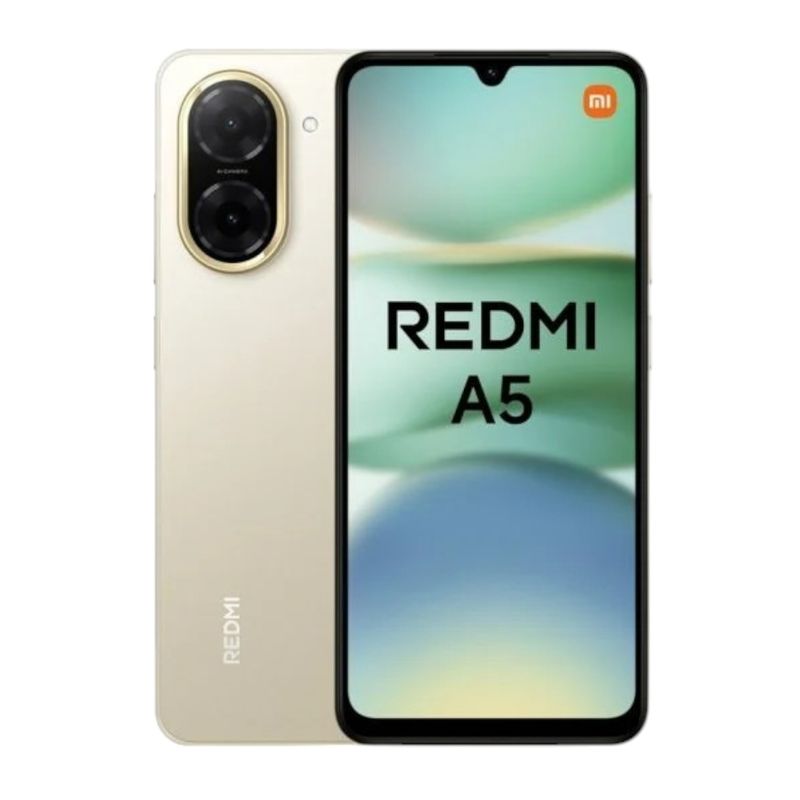 XIAOMI - Xiaomi Redmi A5 4G 64Gb Dorado 3Gb Ram