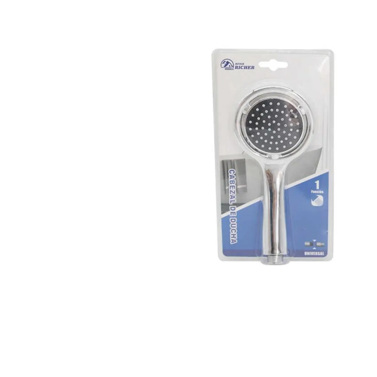 GENERICO - Cabezal De Ducha  22x7cm