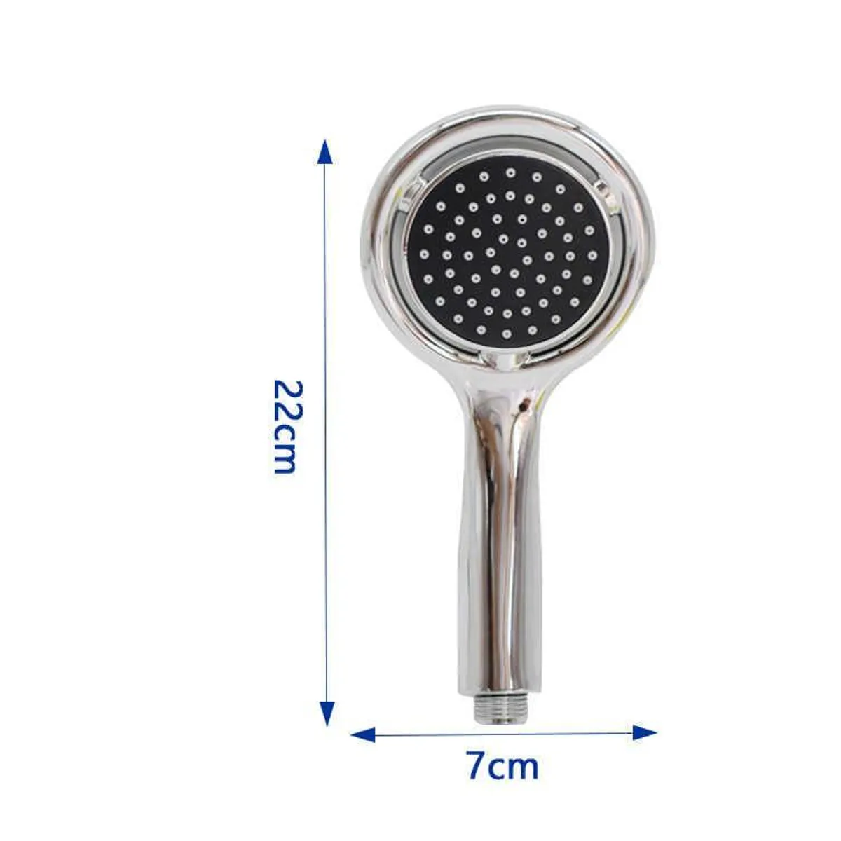 GENERICO - Cabezal De Ducha  22x7cm