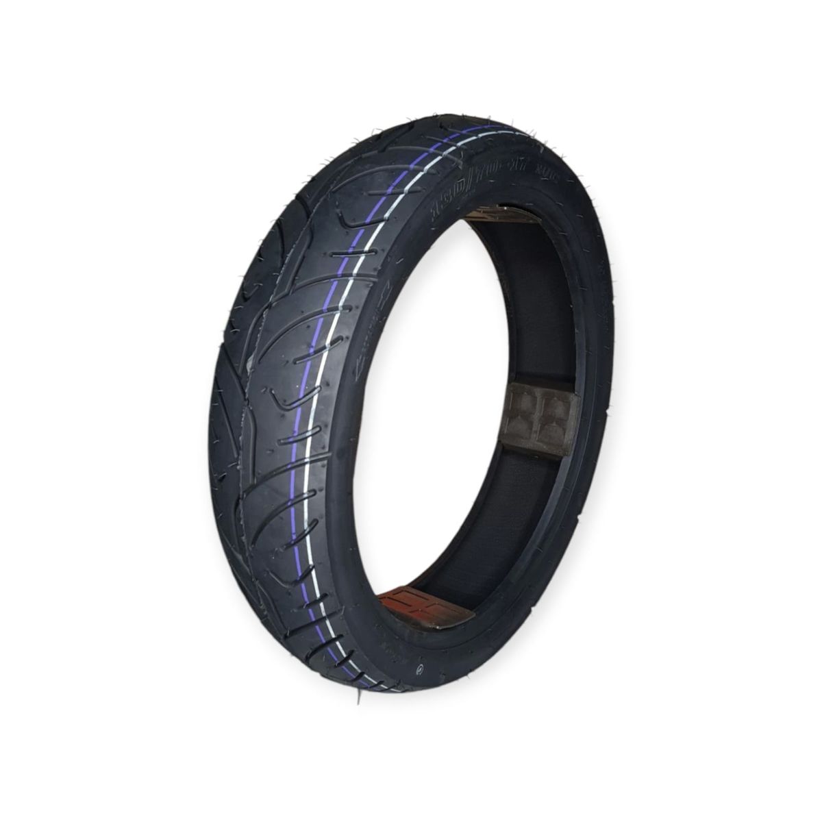 NEUMATICO DE MOTOCICLETA 130-70-17, marca GENERICO - Foto 2