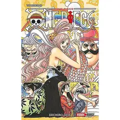PANINI CHILE - One Piece N°66 - El Camino Que Va Hacia El Sol
