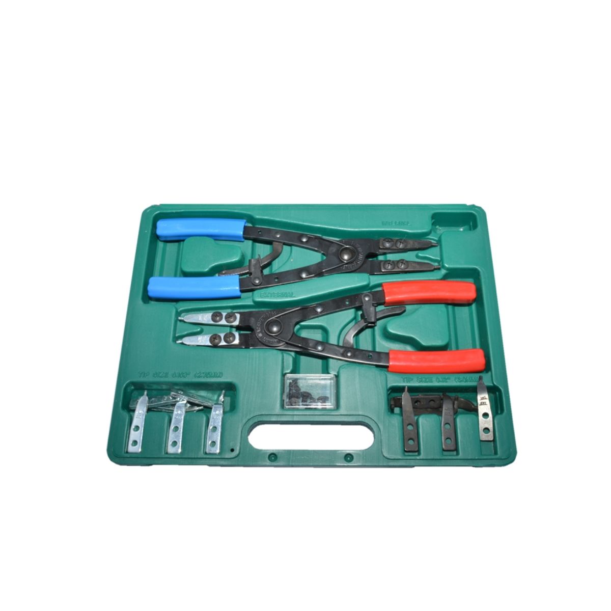 JONNESWAY - Juego Alicates Seguros Segers 10 12 Ai040017