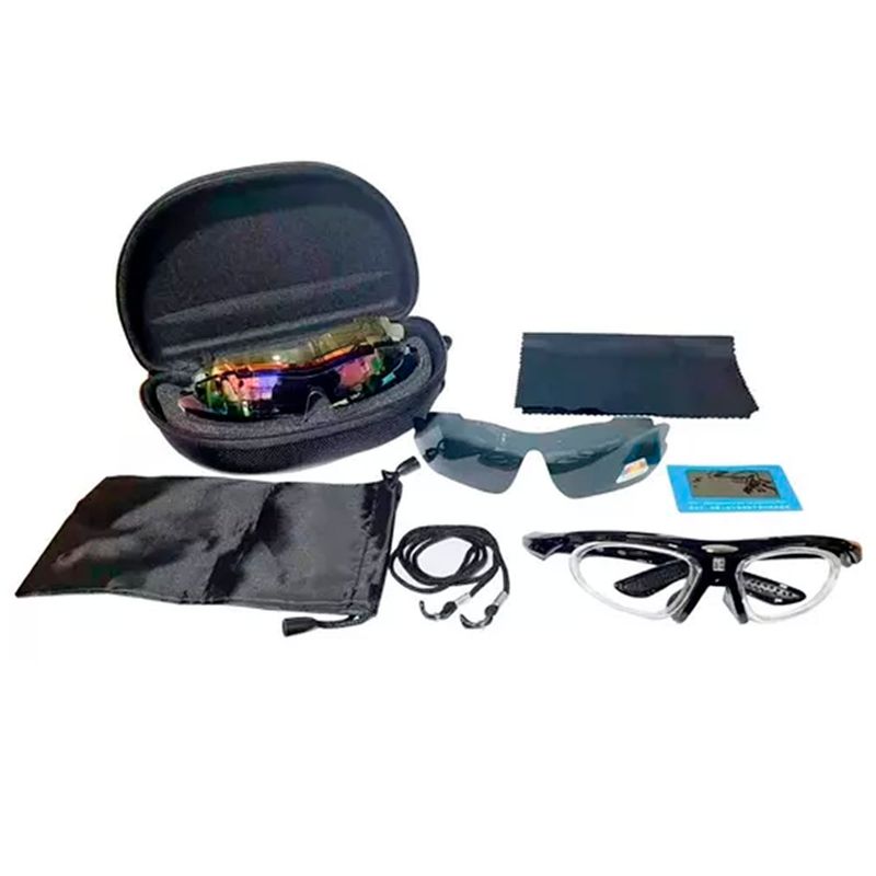 ESHOPANGIE - Gafaslentes Deportivos Bicicleta